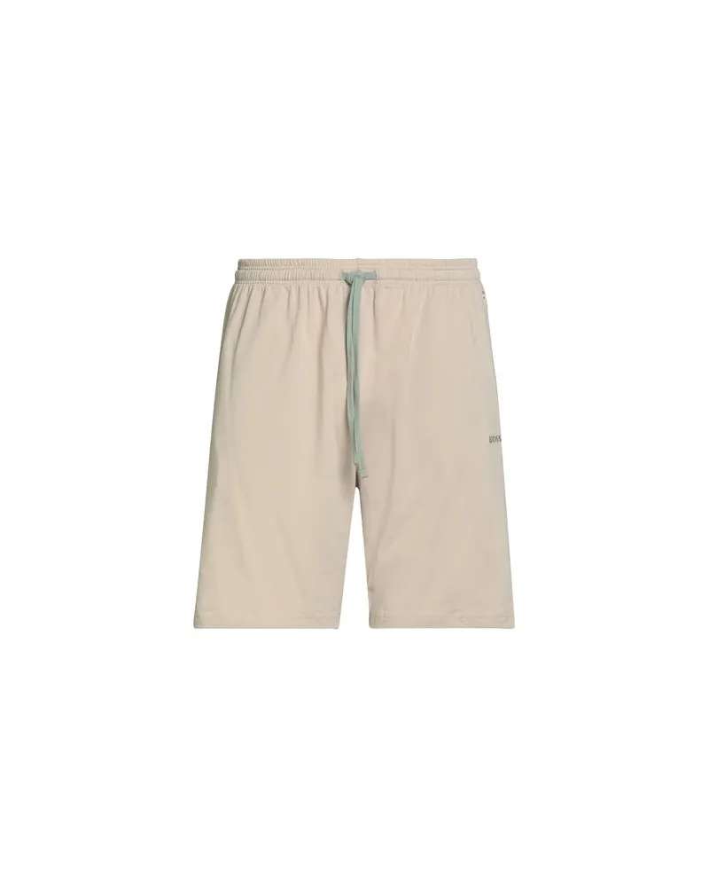HUGO BOSS HOSEN & RÖCKE - Shorts & Bermudashortsauf YOOX.COM Beige