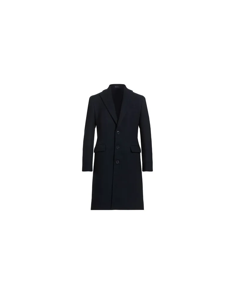 Tombolini JACKEN & MÄNTEL - Mäntelauf YOOX.COM Blau