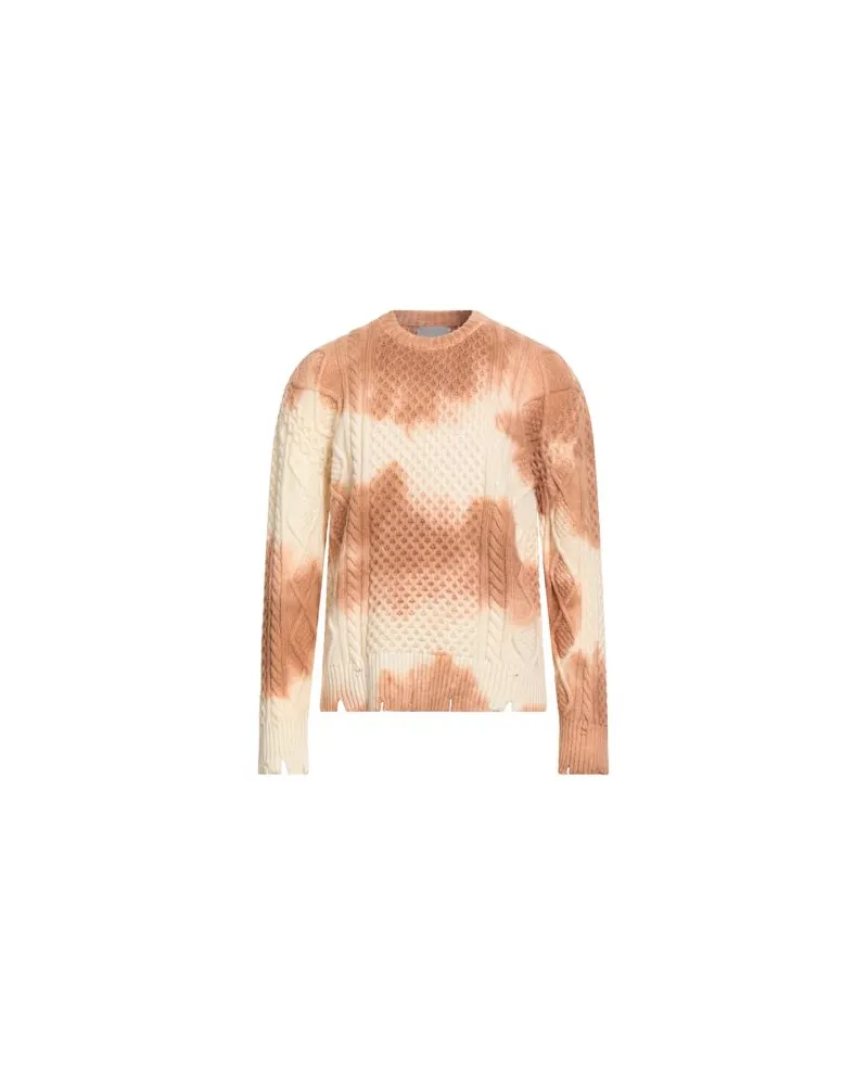 Laneus STRICKWAREN - Pulloverauf YOOX.COM Kamel
