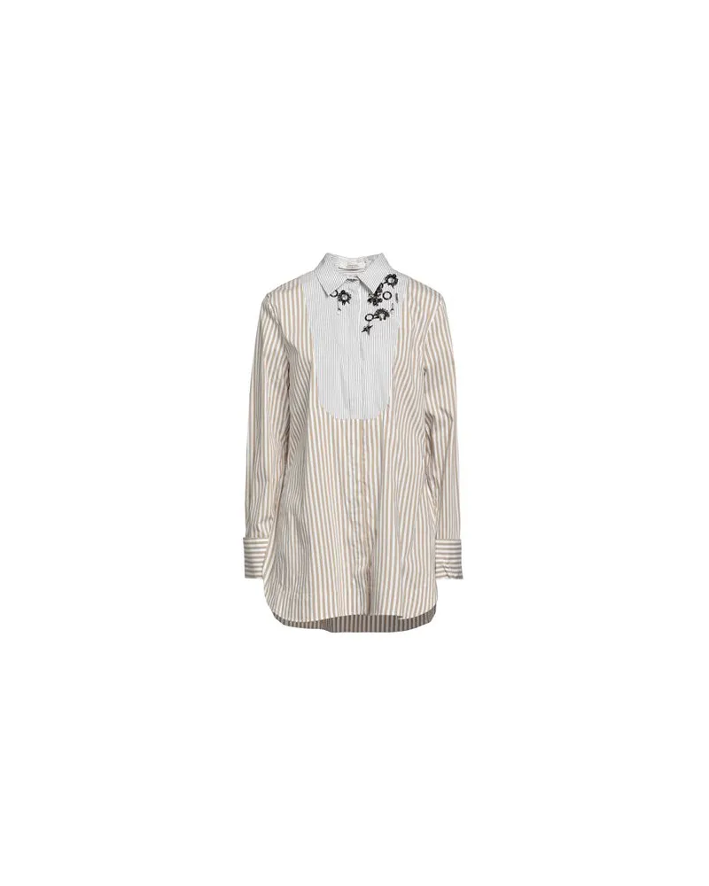 Dorothee Schumacher TOPS - Hemdenauf YOOX.COM Kamel