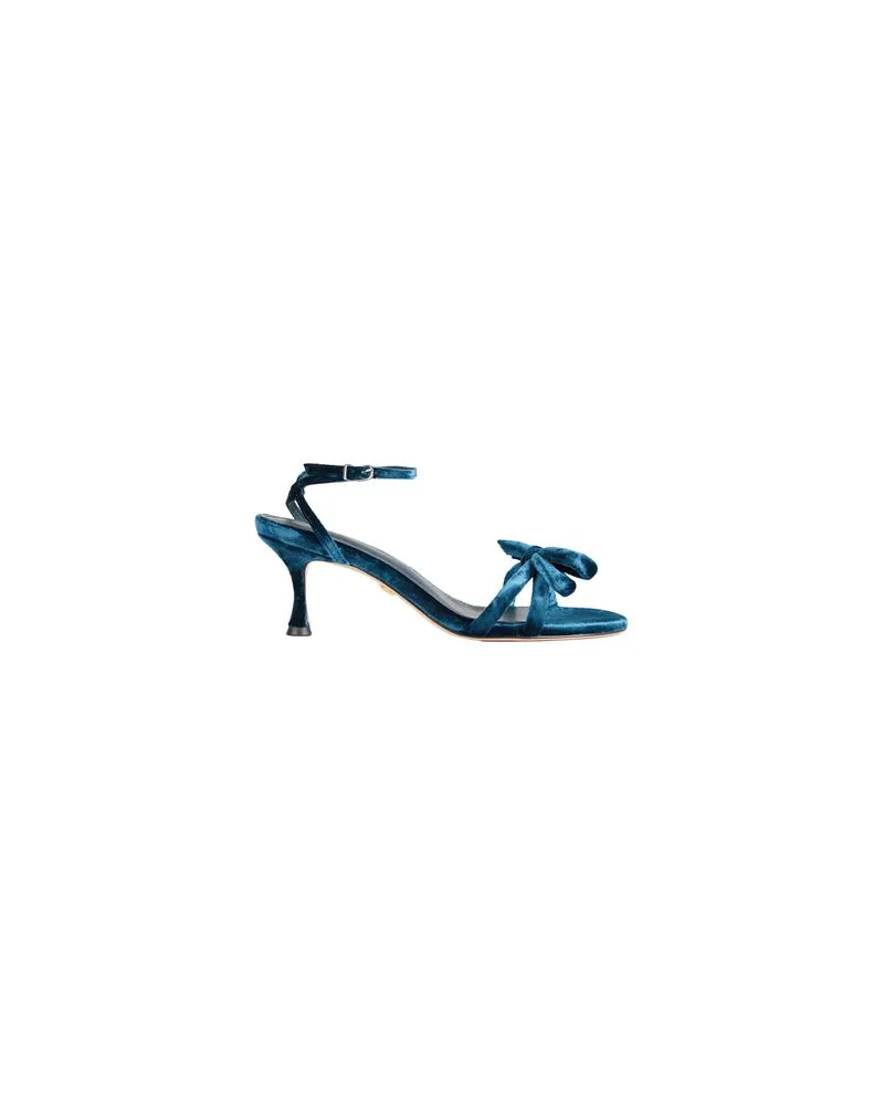 Lola Cruz SCHUHE - Sandalenauf YOOX.COM Aquamarin