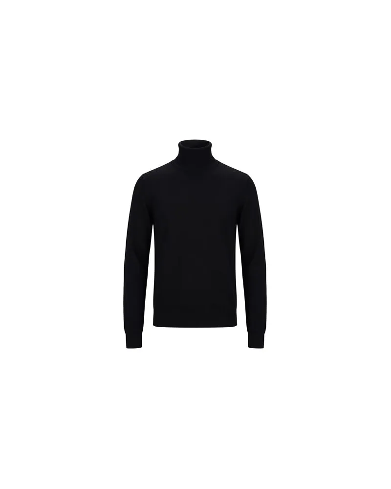 Isabel Marant STRICKWAREN - Rollkragenpulloverauf YOOX.COM Schwarz