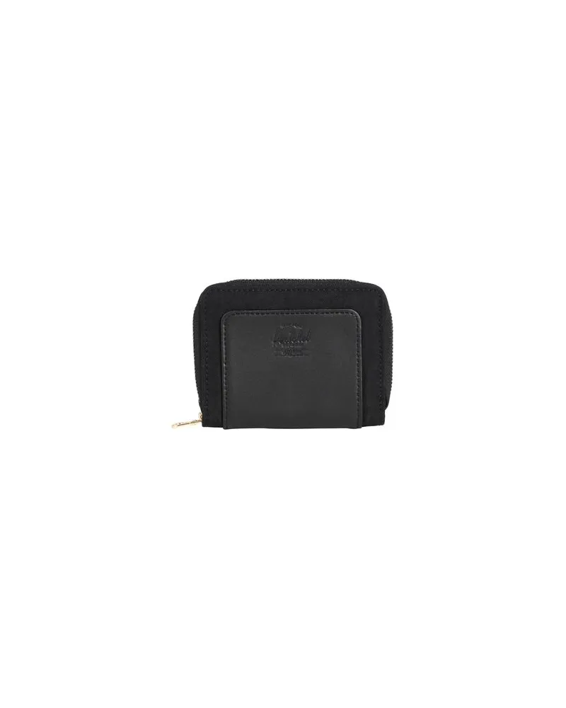 Herschel Supply Co. Kleinlederwaren - Brieftaschenauf YOOX.COM Schwarz