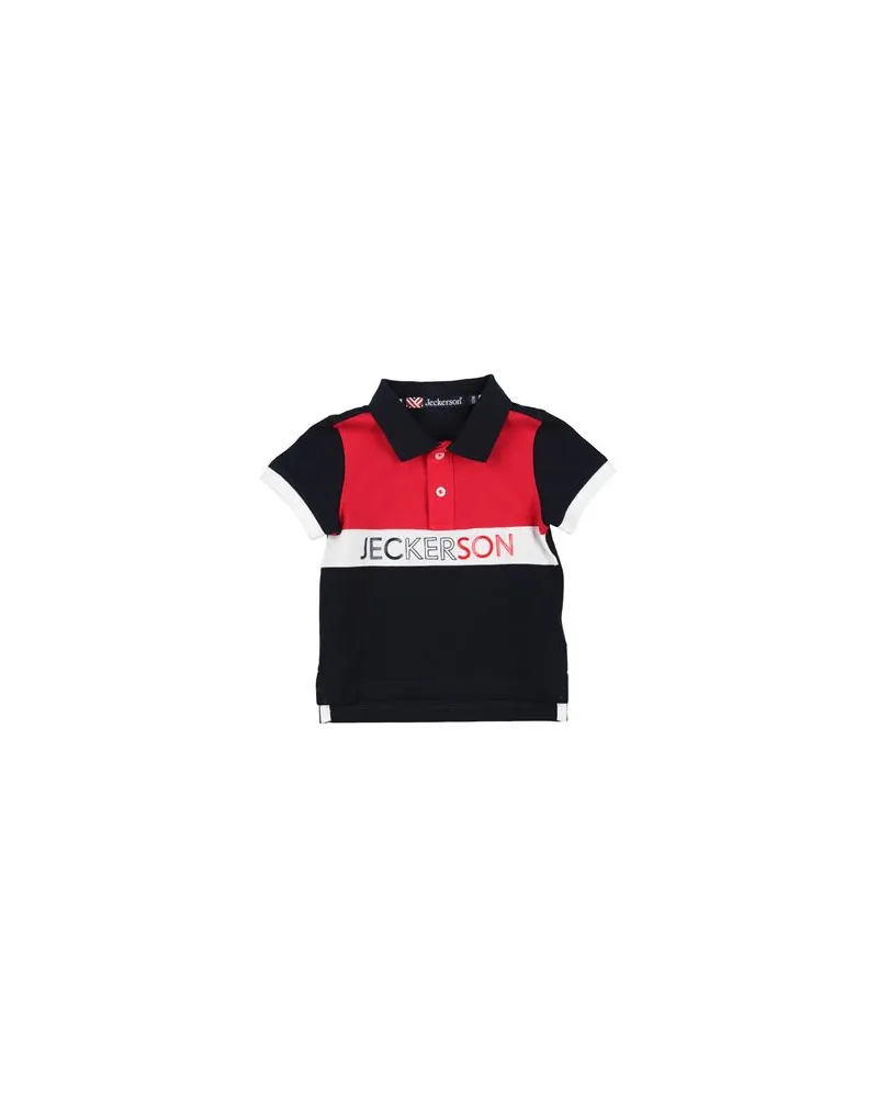 Jeckerson TOPS - Poloshirtsauf YOOX.COM Rot