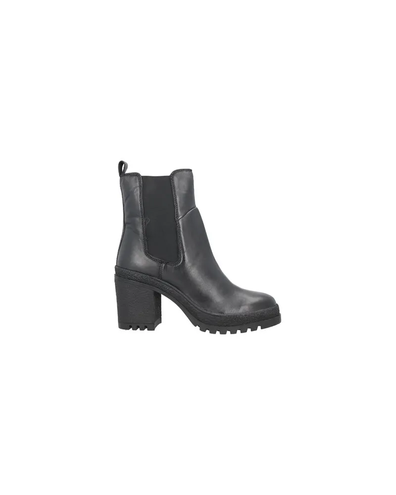 Gai Mattiolo SCHUHE - Stiefelettenauf YOOX.COM Schwarz