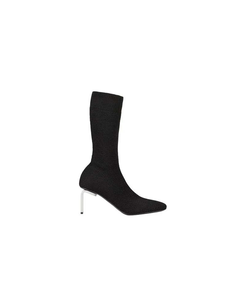 Jil Sander SCHUHE - Stiefelauf YOOX.COM Schwarz