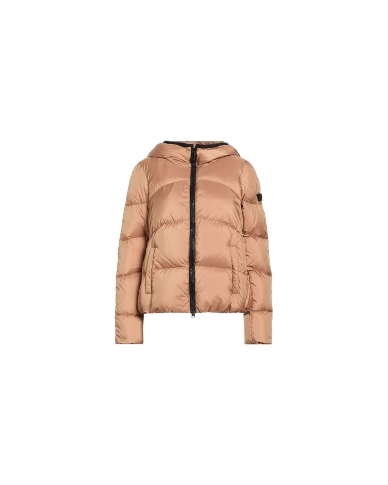 Peuterey JACKEN & MÄNTEL - Pufferjacken & Daunenjackenauf YOOX.COM Kamel