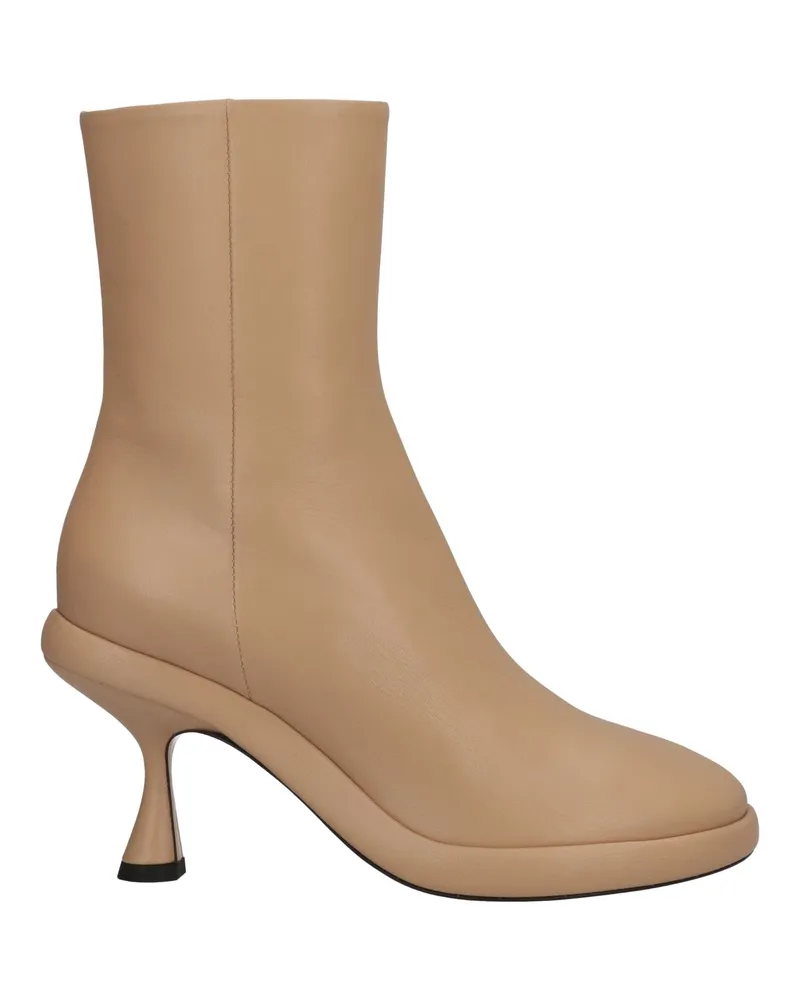 WANDLER Stiefelette Beige