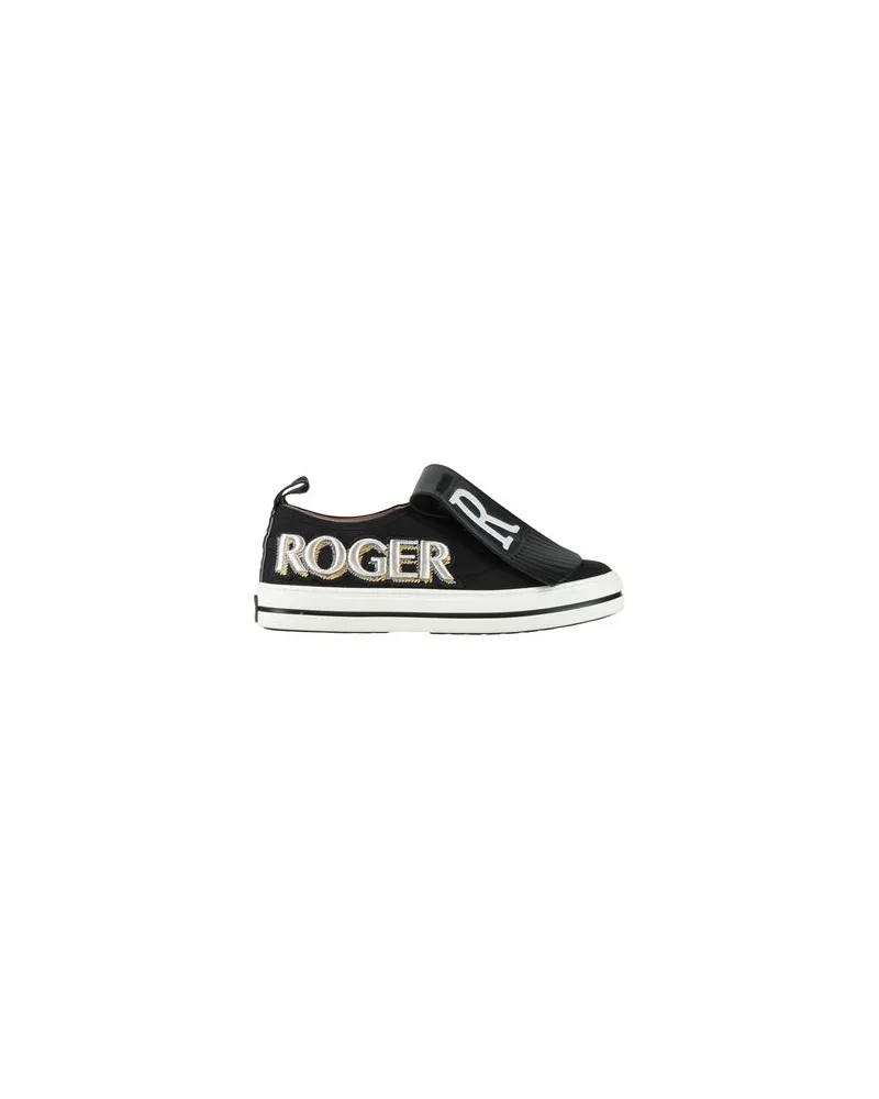 Roger Vivier SCHUHE - Sneakersauf YOOX.COM Schwarz