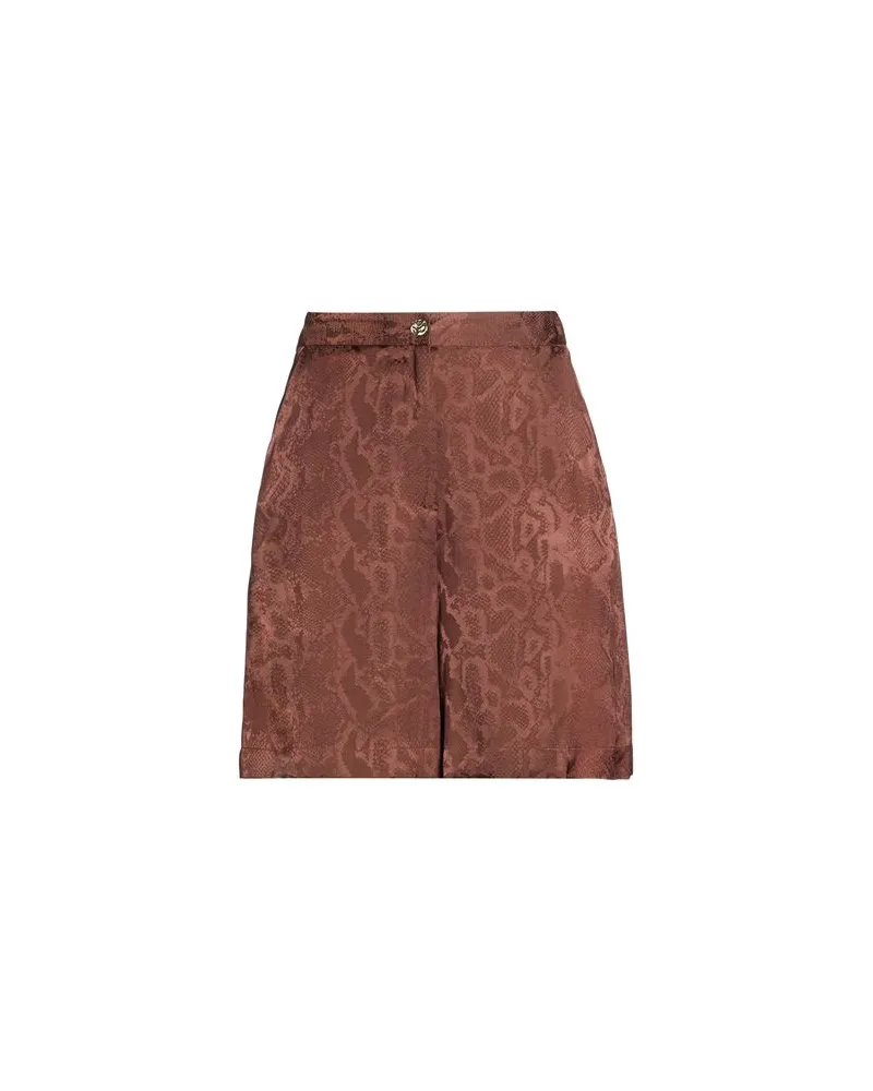 Simona Corsellini HOSEN & RÖCKE - Shorts & Bermudashortsauf YOOX.COM Braun