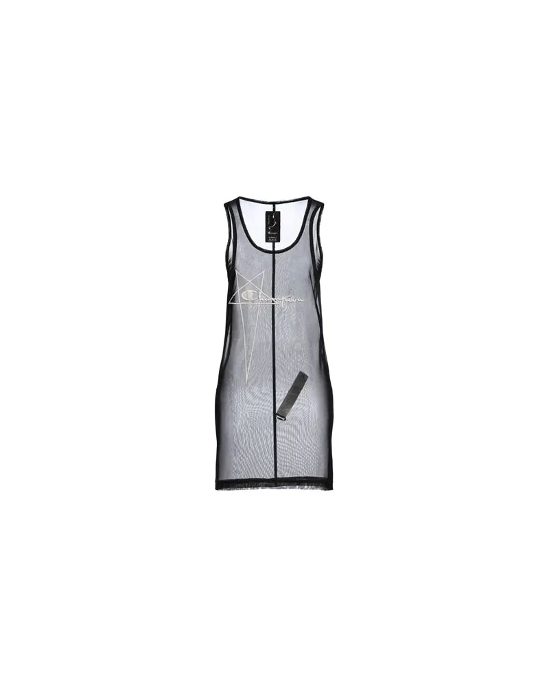 Rick Owens KLEIDER - Mini-Kleiderauf YOOX.COM Schwarz
