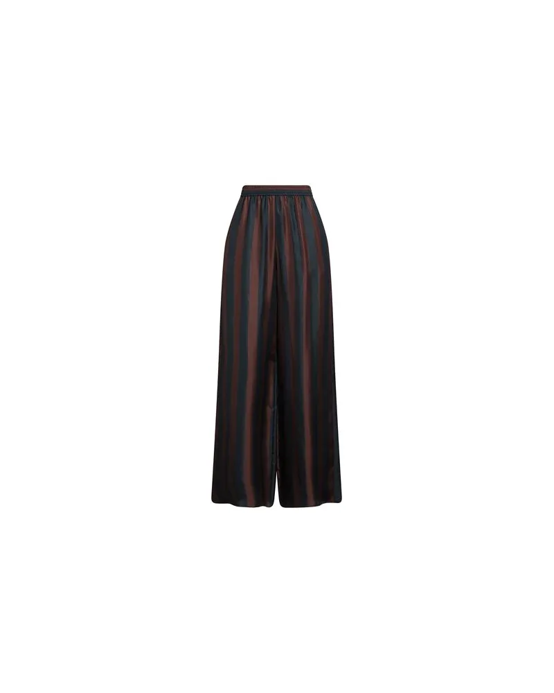 Fendi HOSEN & RÖCKE - Hosenauf YOOX.COM Dunkelbraun