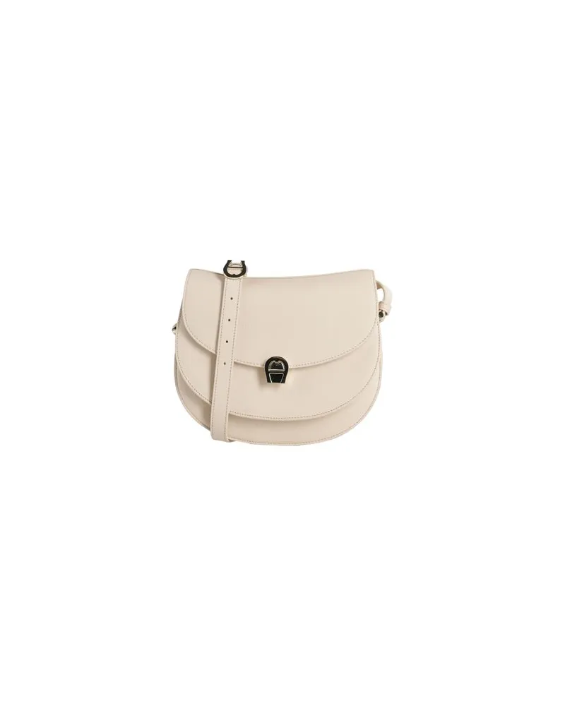 Aigner TASCHEN - Umhängetascheauf YOOX.COM Beige
