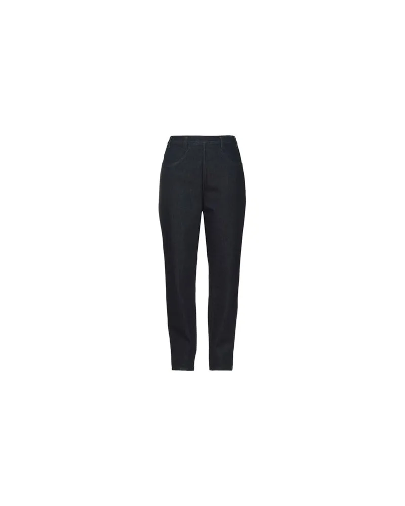 Philosophy Di Lorenzo Serafini HOSEN & RÖCKE - Jeanshosenauf YOOX.COM Blau