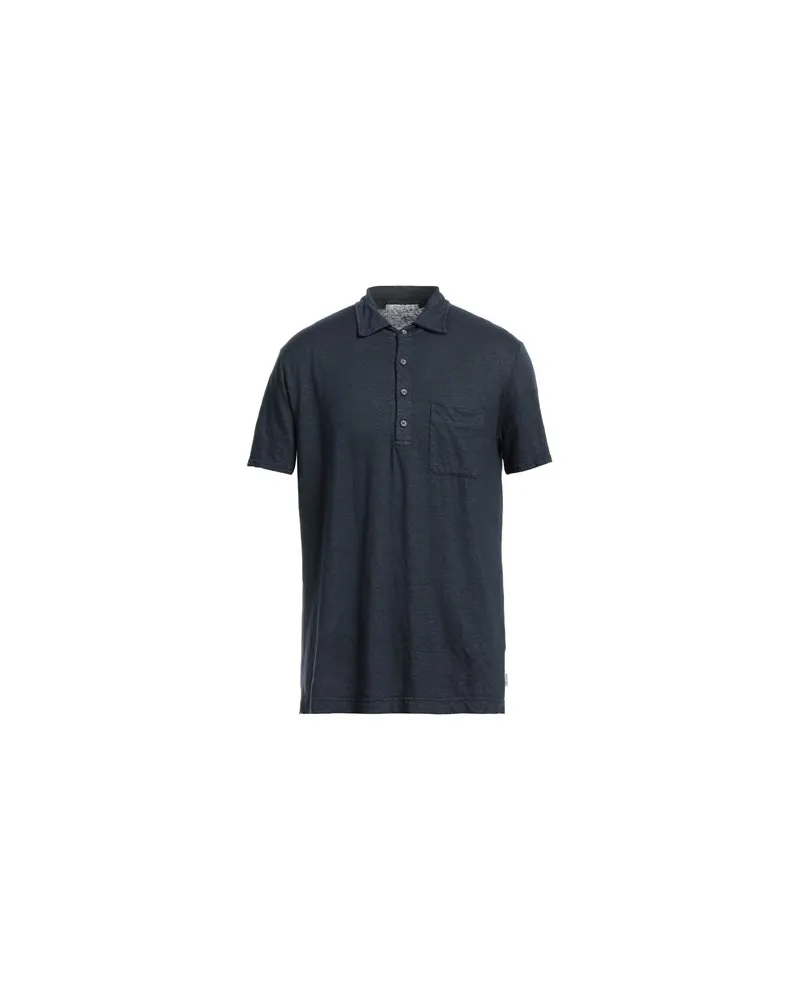 CROSSLEY TOPS - Poloshirtsauf YOOX.COM Nachtblau