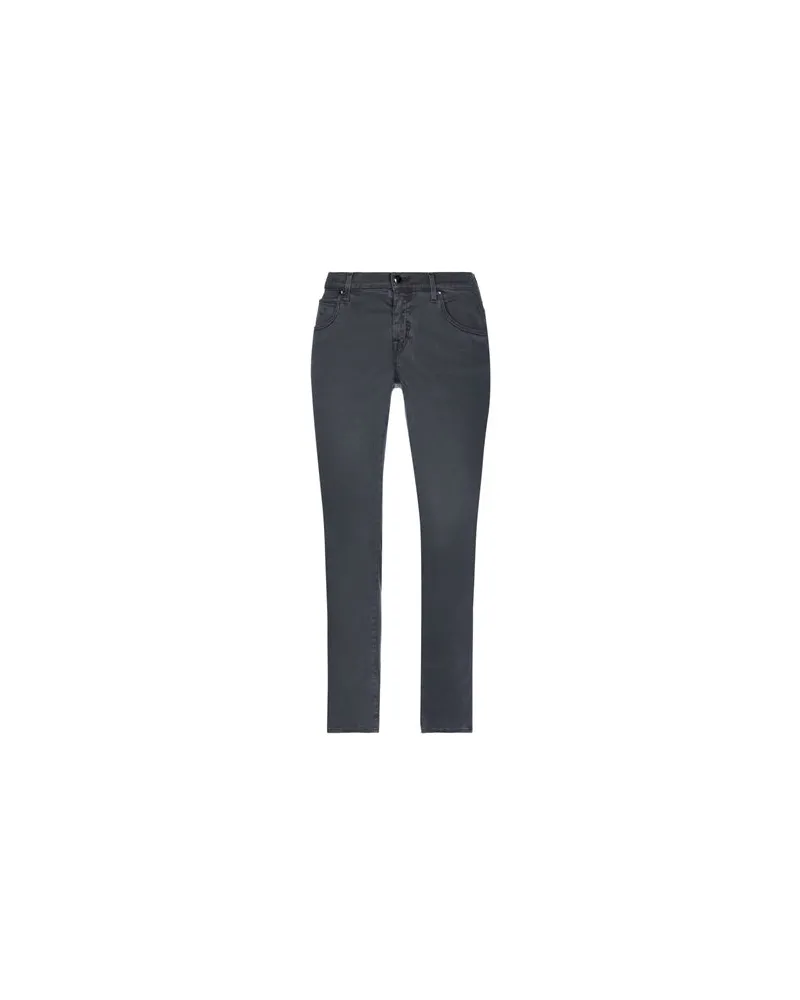 Jacob Cohën HOSEN & RÖCKE - Hosenauf YOOX.COM Blei