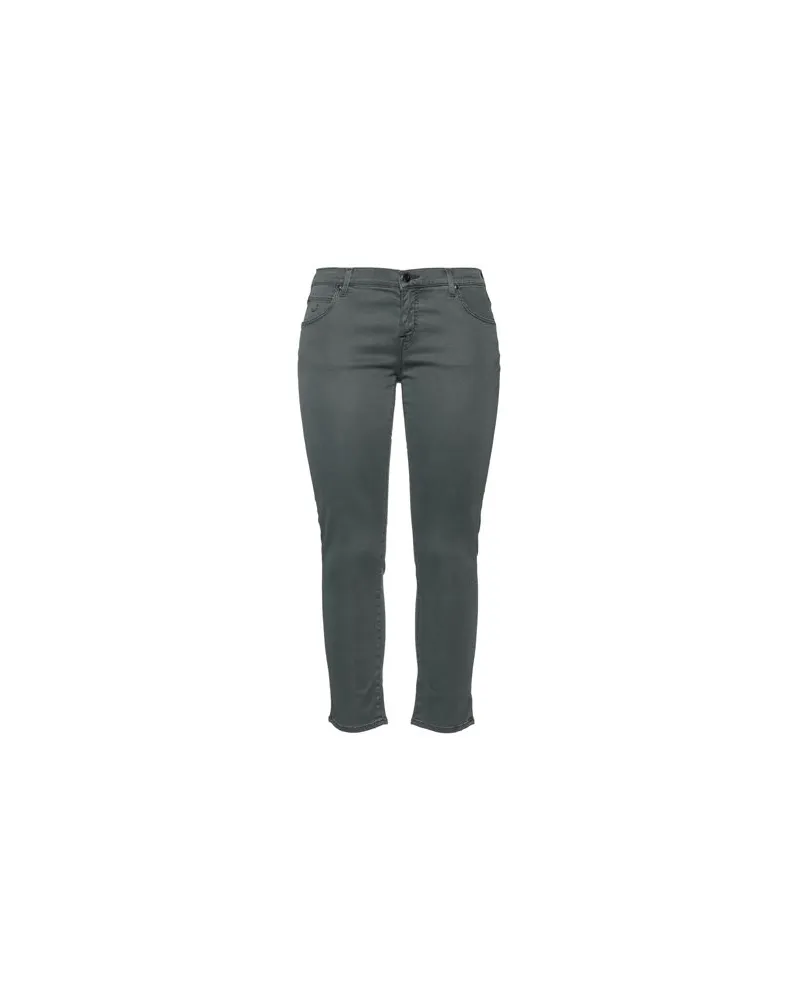 Jacob Cohën HOSEN & RÖCKE - Hosenauf YOOX.COM Braungrau