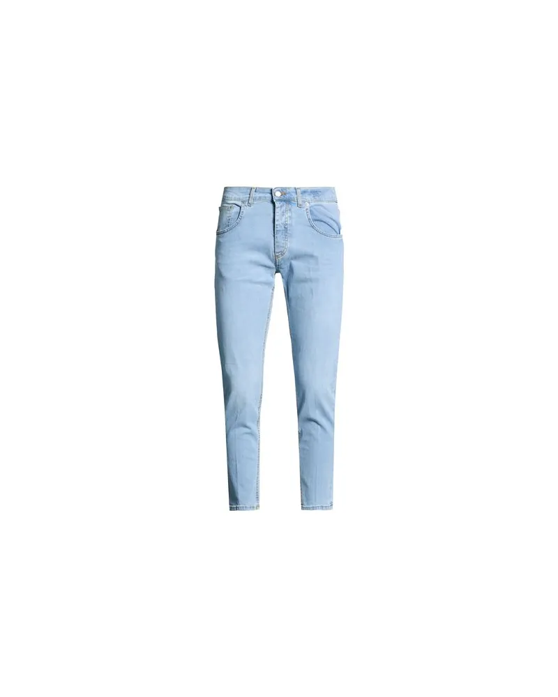 Be Able HOSEN & RÖCKE - Jeanshosenauf YOOX.COM Blau