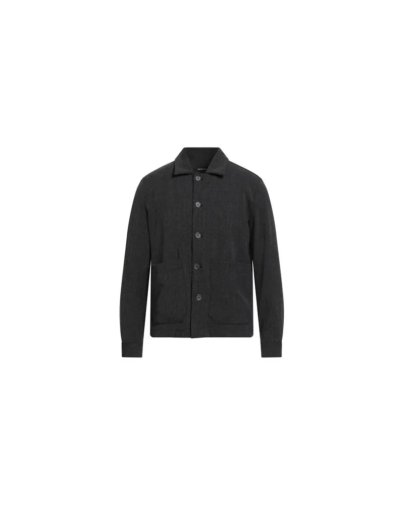IMPERIAL TOPS - Hemdenauf YOOX.COM Braungrau