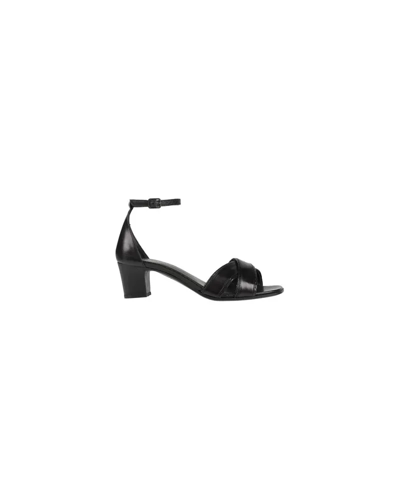 Pantanetti SCHUHE - Sandalenauf YOOX.COM Schwarz