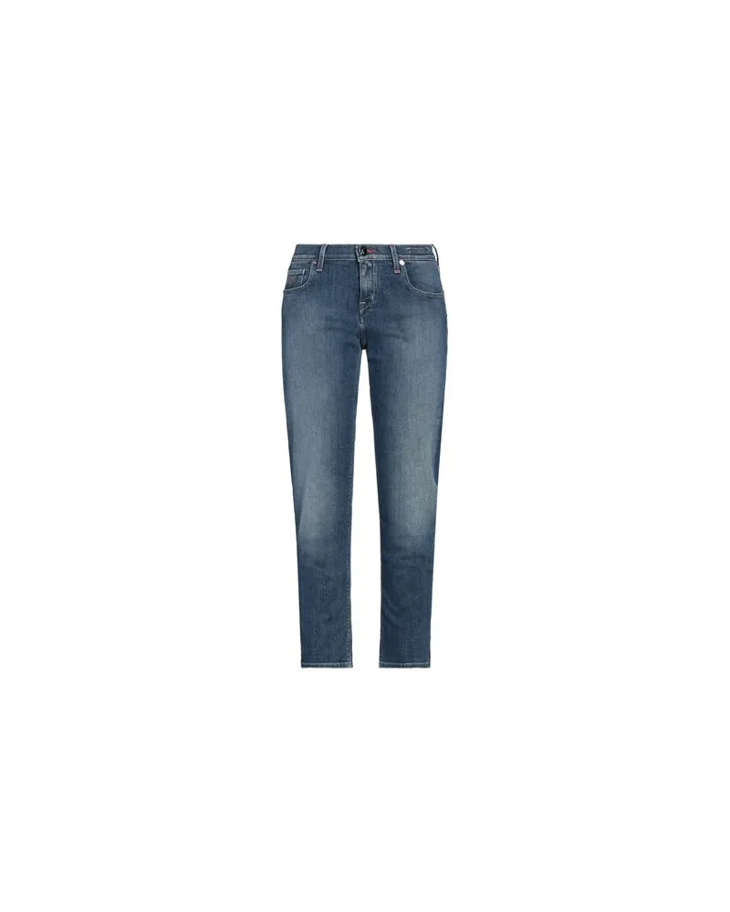 Jacob Cohën HOSEN & RÖCKE - Jeanshosenauf YOOX.COM Blau