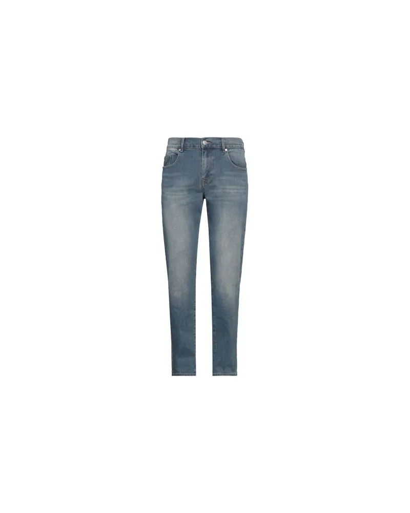 True Religion HOSEN & RÖCKE - Jeanshosenauf YOOX.COM Blau