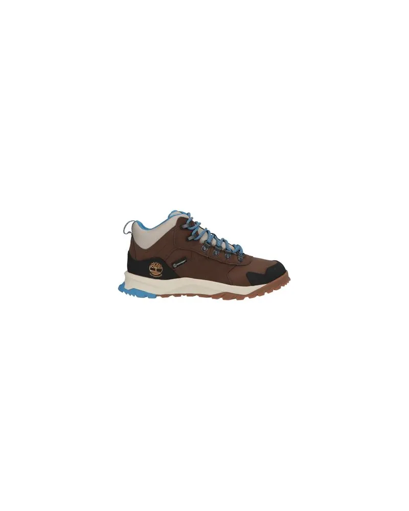 Timberland SCHUHE - Stiefelettenauf YOOX.COM Dunkelbraun