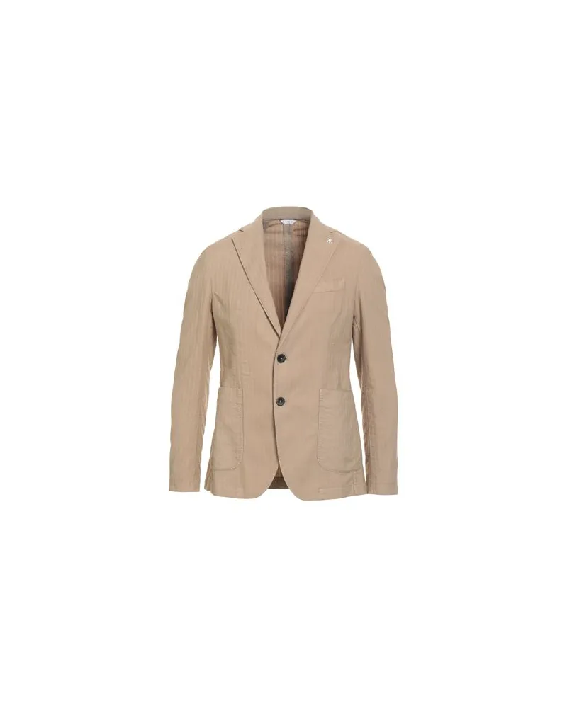Manuel Ritz ANZÜGE und CO-ORDS - Blazersauf YOOX.COM Beige