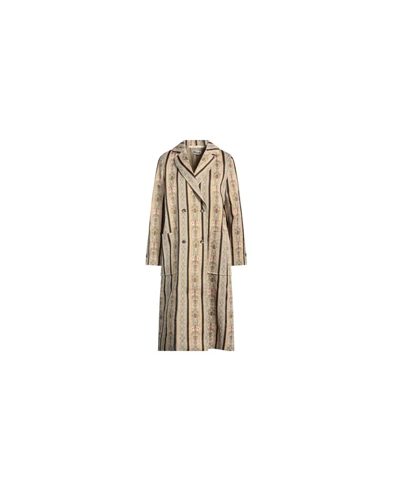 BODE JACKEN & MÄNTEL - Jacken, Mäntel & Trenchcoatsauf YOOX.COM Beige