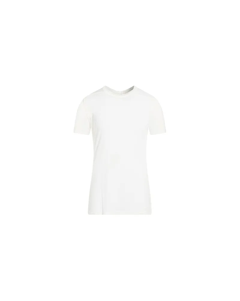 Rick Owens TOPS - T-shirtsauf YOOX.COM Weiß