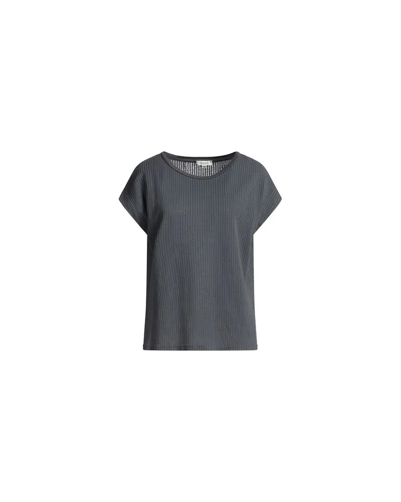 CROSSLEY TOPS - T-shirtsauf YOOX.COM Braungrau