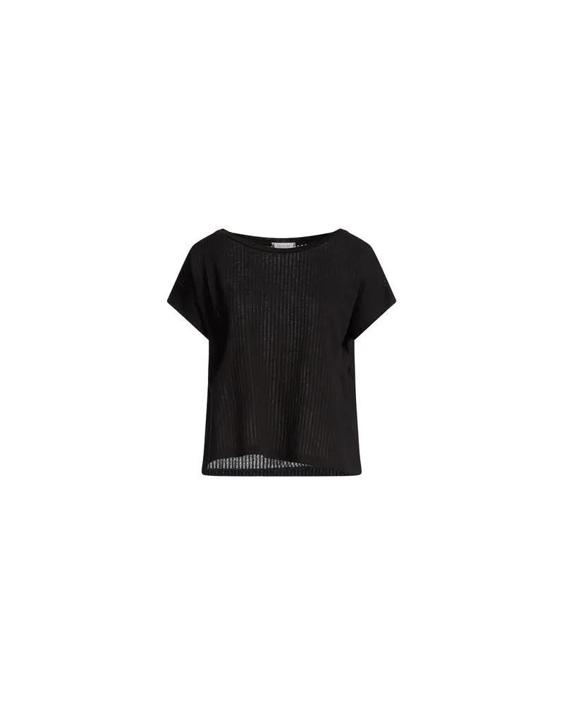 CROSSLEY TOPS - T-shirtsauf YOOX.COM Schwarz