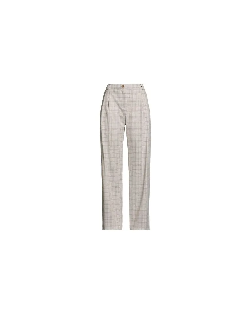 Patrizia Pepe HOSEN & RÖCKE - Hosenauf YOOX.COM Beige