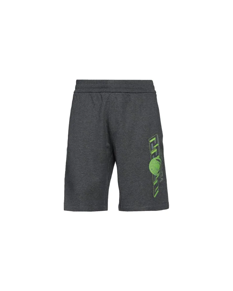 Versace HOSEN & RÖCKE - Shorts & Bermudashortsauf YOOX.COM Grau