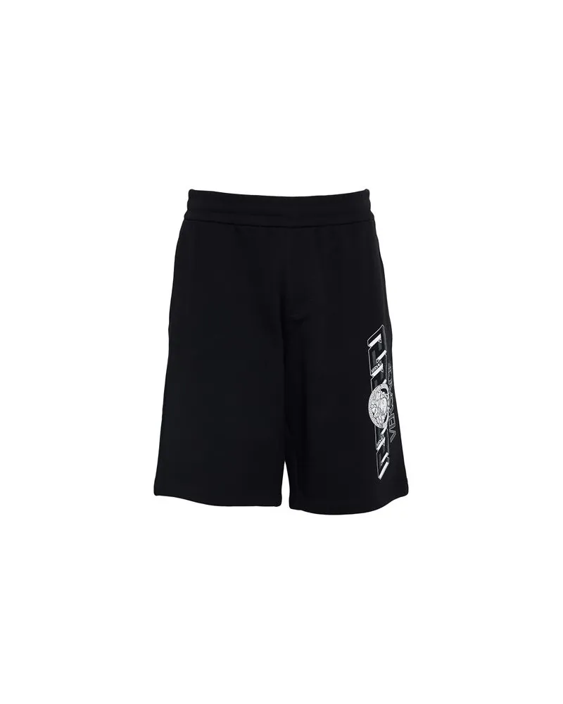 Versace HOSEN & RÖCKE - Shorts & Bermudashortsauf YOOX.COM Schwarz