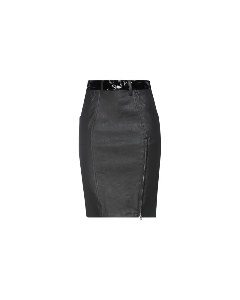 Jeremy Scott HOSEN & RÖCKE - Miniröckeauf YOOX.COM Schwarz