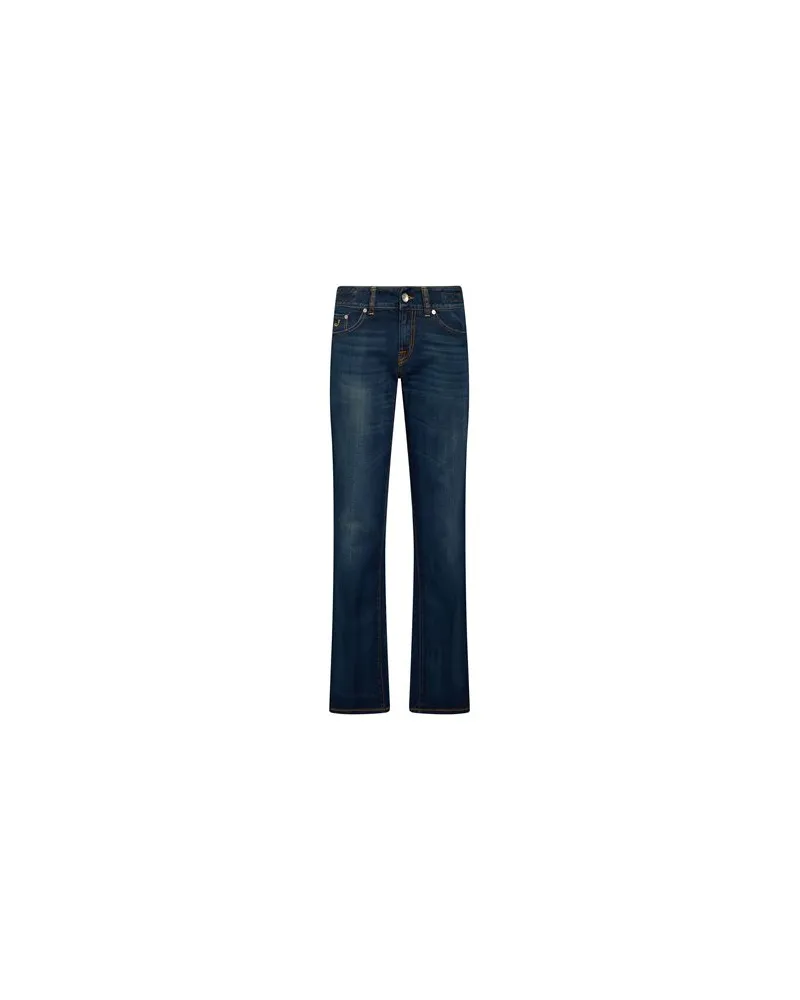 Jacob Cohën HOSEN & RÖCKE - Jeanshosenauf YOOX.COM Blau