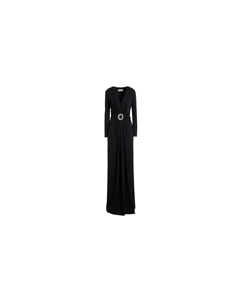 Chiara Boni KLEIDER - Maxi-Kleiderauf YOOX.COM Schwarz