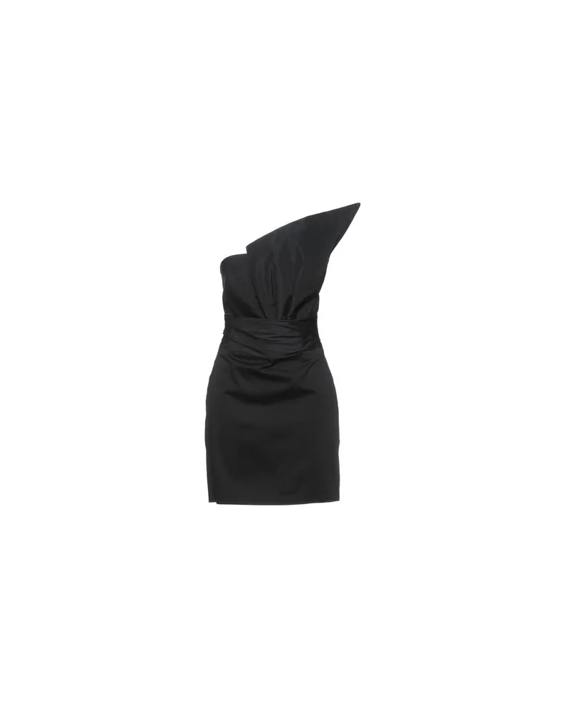 Jijil KLEIDER - Mini-Kleiderauf YOOX.COM Schwarz