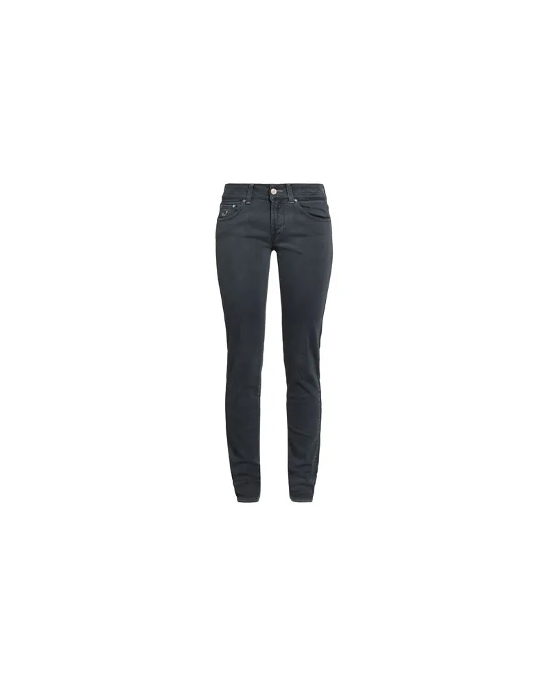 Jacob Cohën HOSEN & RÖCKE - Jeanshosenauf YOOX.COM Marineblau