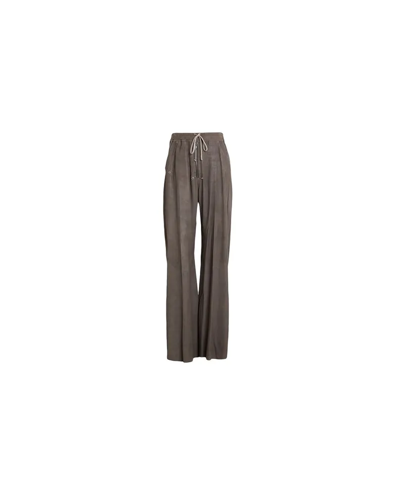 Rick Owens HOSEN & RÖCKE - Hosenauf YOOX.COM Khaki