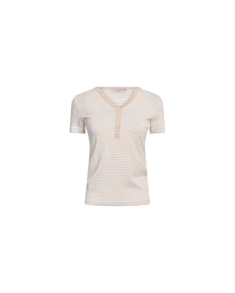 Amina Rubinacci STRICKWAREN - Pulloverauf YOOX.COM Beige