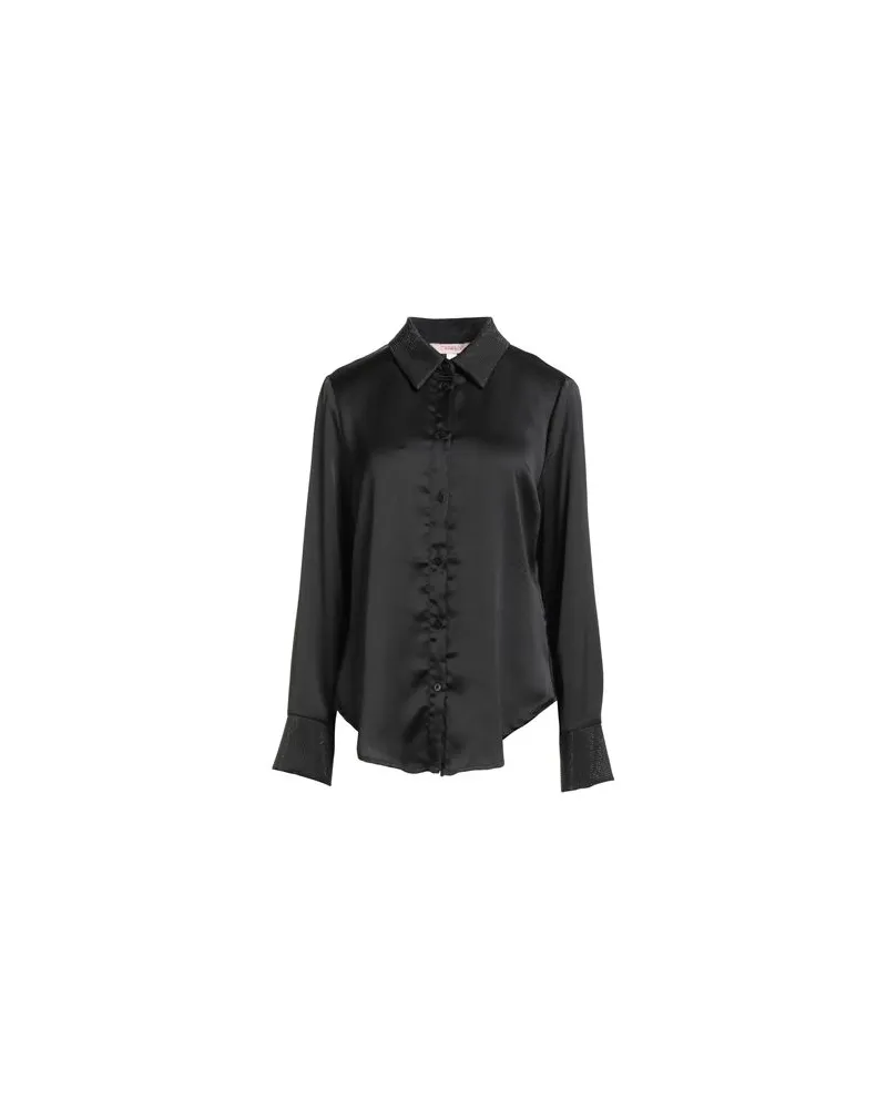 only TOPS - Hemdenauf YOOX.COM Schwarz