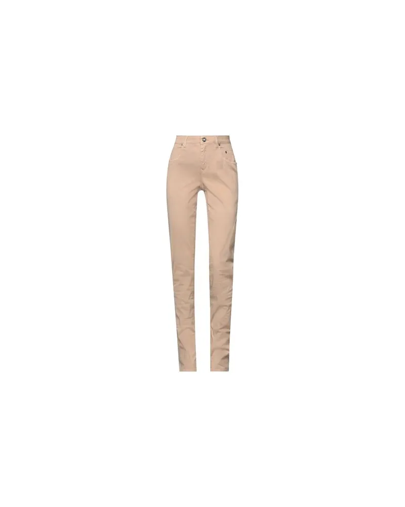 Siviglia HOSEN & RÖCKE - Hosenauf YOOX.COM Kamel
