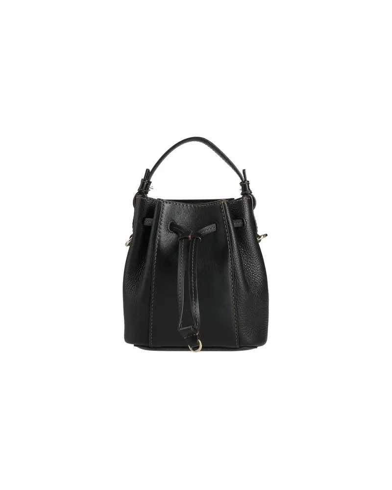 Furla TASCHEN - Handtaschenauf YOOX.COM Schwarz