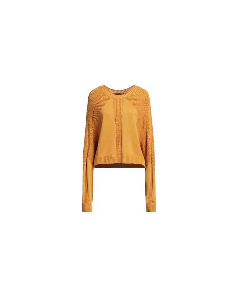 Alberta Ferretti STRICKWAREN - Pulloverauf YOOX.COM Ringelblume