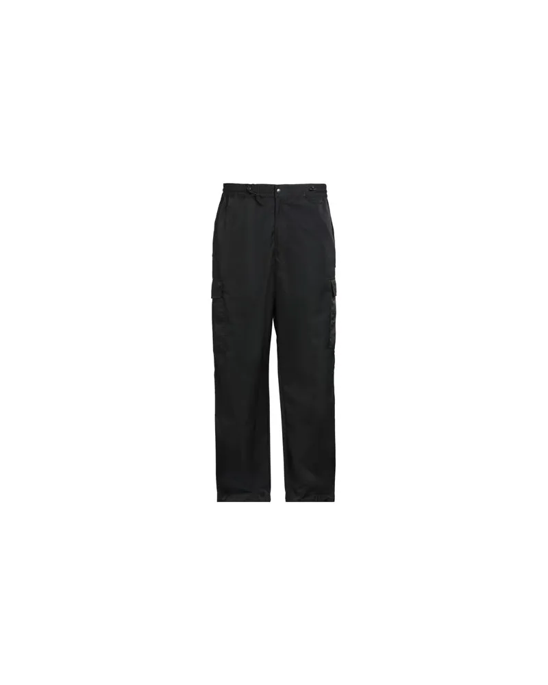 Kenzo HOSEN & RÖCKE - Hosenauf YOOX.COM Schwarz