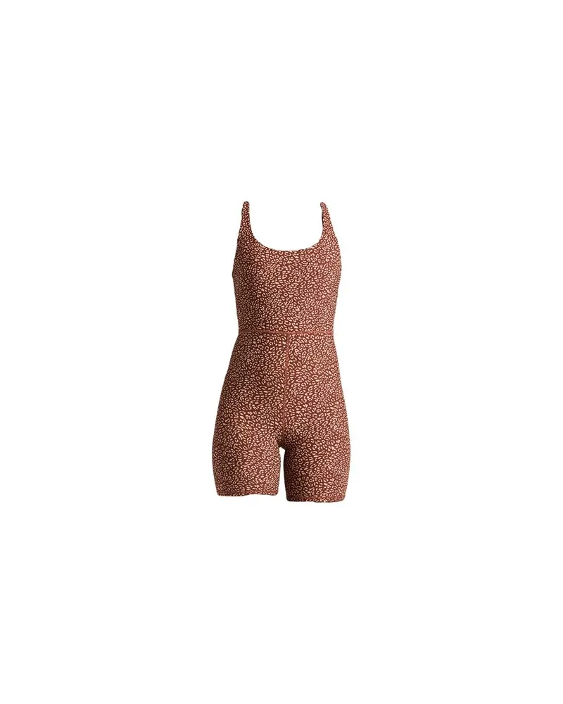 The Upside OVERALLS - Playsuitsauf YOOX.COM Braun