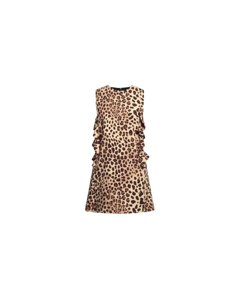 Blumarine KLEIDER - Mini-Kleiderauf YOOX.COM Beige