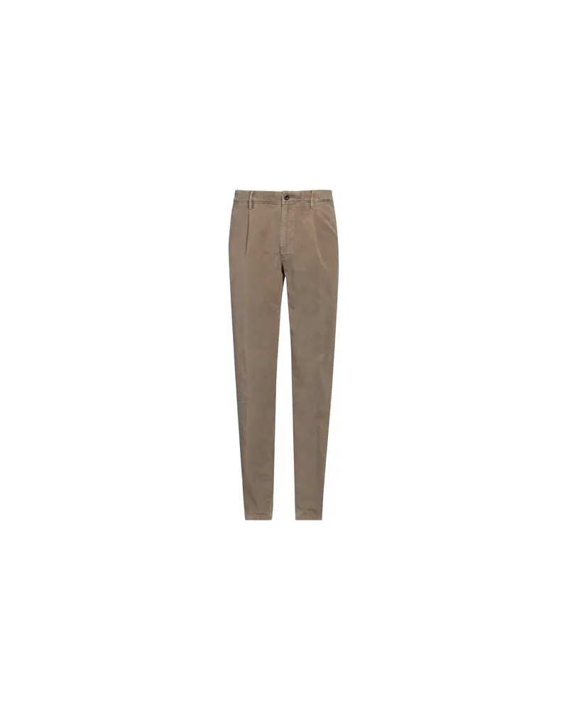 Incotex SLACKS BY SLOWEAR - HOSEN & RÖCKE - Hosenauf YOOX.COM Khaki